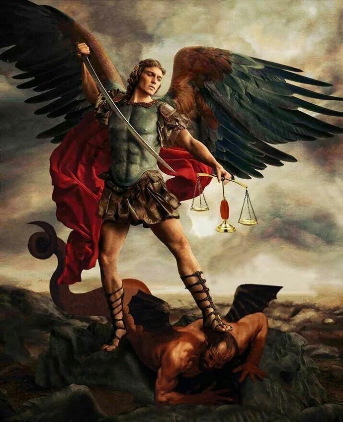 Saint Michael the Archangel