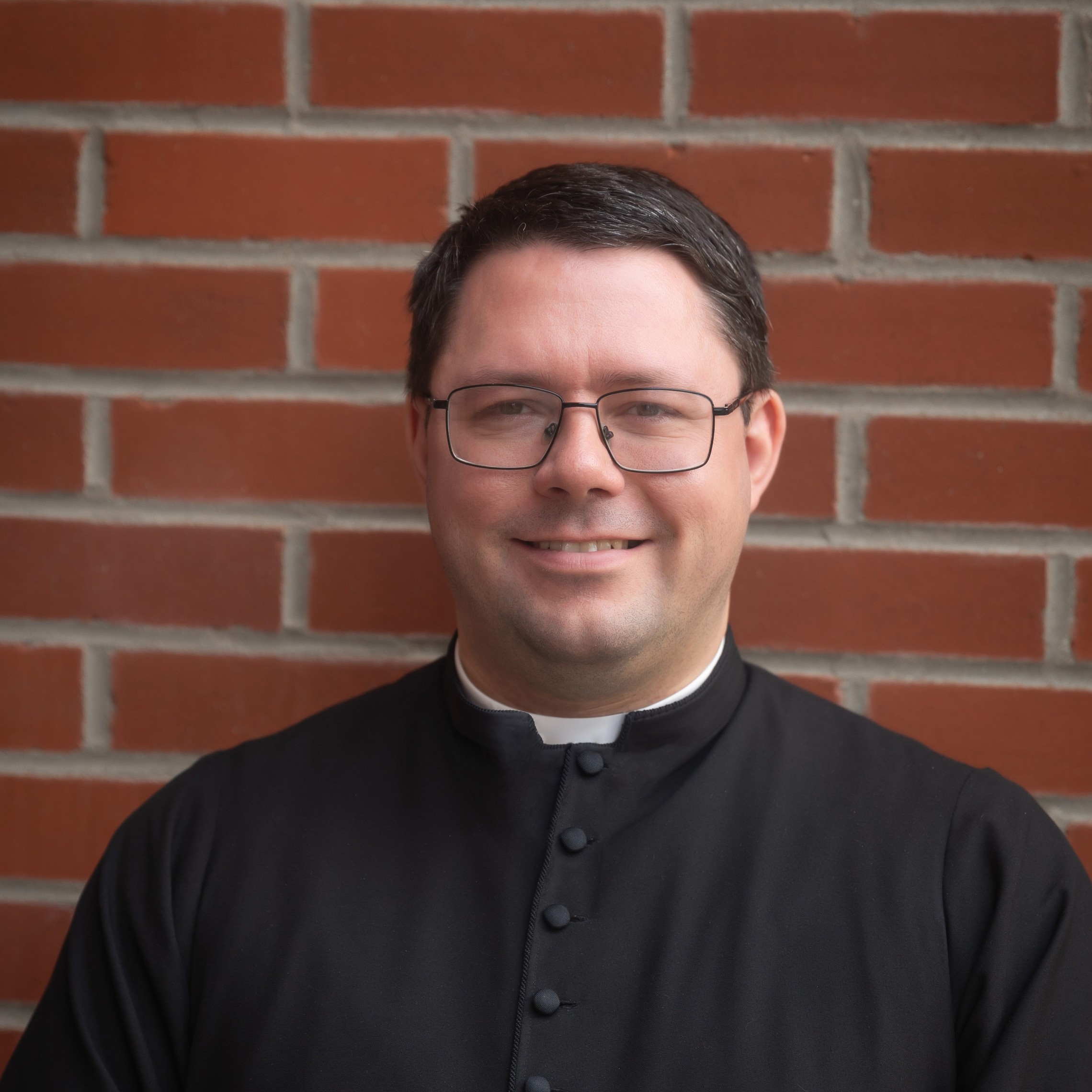 Fr. Benjamin Fenlon