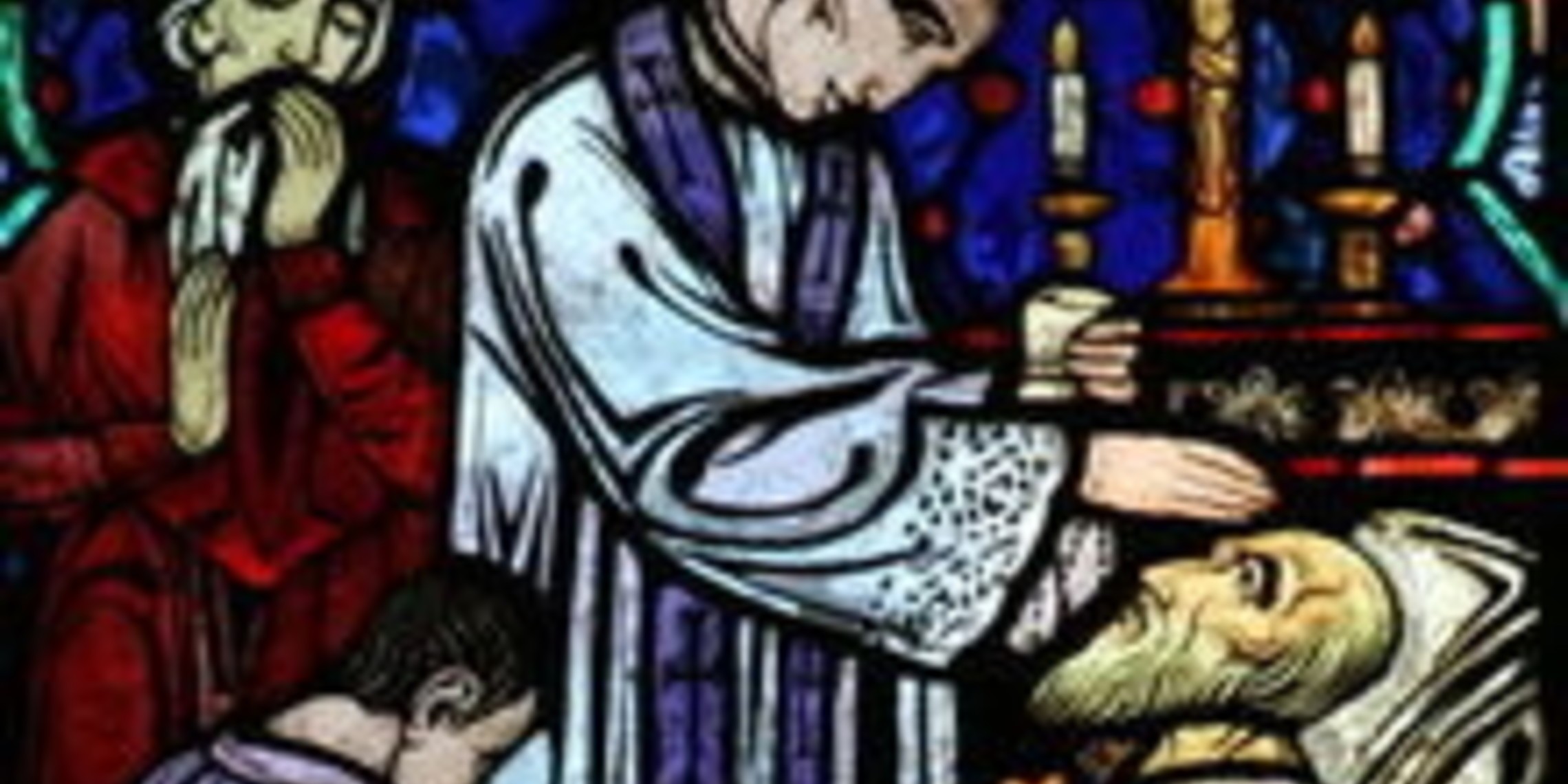 Anointing Of The Sick