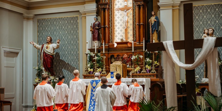 St. James Catholic Church 5